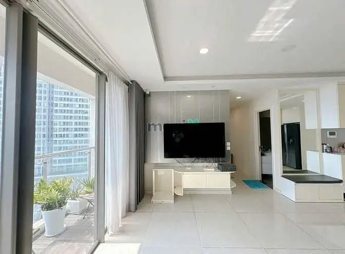 C/C Richstar Tân Phú, Hoà Bình: 67M2, Nhà Mới, Ban Công, 2P Ngủ, 13Tr,