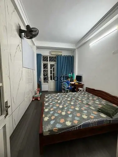 Nhà Đội Cấn – Cách Ô Tô 1 Nhà – Ngõ Thông – 41M², 4 Tầng – Chỉ 10.2 Tỷ