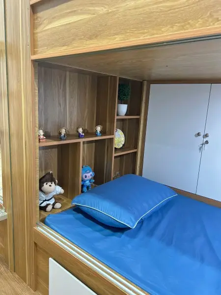 Ký Túc Xá Sleepbox Sinh Viên Cách Cao Đăng Công Nghệ Thủ Đức 400M