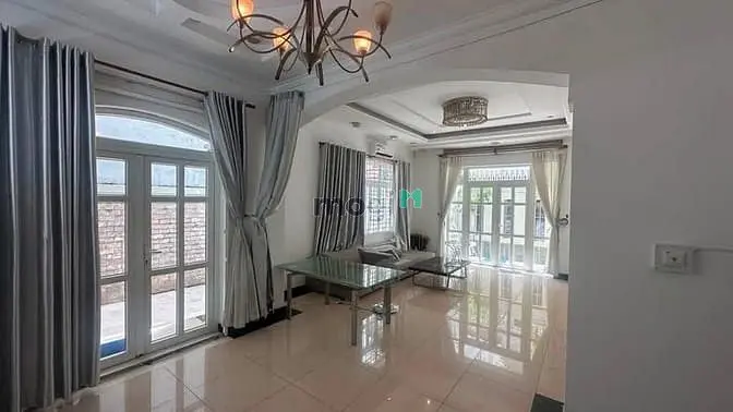 Nhà Trung Tâm Quận 3 - Võ Thị Sáu - 48M2 - 1 Trệt 1 Lầu - Giá 2Ty74