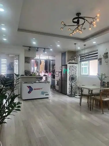 Chung Cư Nguyễn Xí- Bình Thạnh Căn 65M2, 1P Ngủ+ , Nội Thất, 8,6Tr