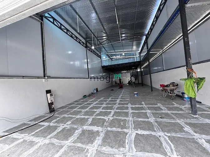 Cho Thuê Kho 180M2 Đặng Thùy Trâm, P13, Bình Thạnh - Xe Tải Tránh Nhau