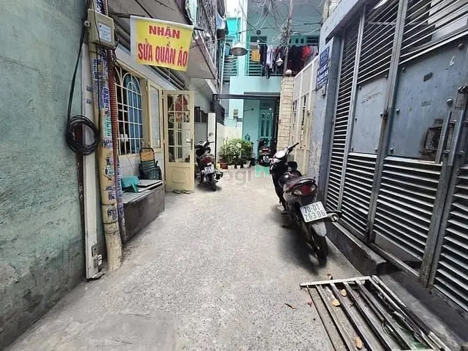 Chủ Cần Bán Gấp Nhà Lê Lai Gò Vấp - 43M2 - 1 Trệt 1 Lầu - 2Pn 1Wc Shr