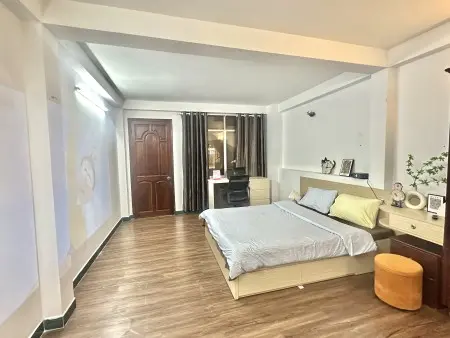 Phòng Siêu Rộng Đầy Đủ Nội Thất, Bếp Trung Tâm Bình Thạnh