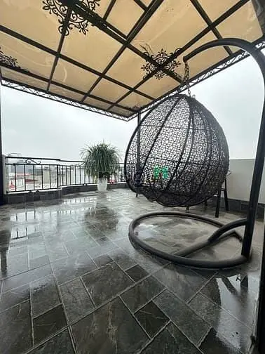 🔥 Nhà Đẹp 7 Tầng 48M2 Thạch Bàn – Gara Ô Tô, Thang Máy, Full Nội