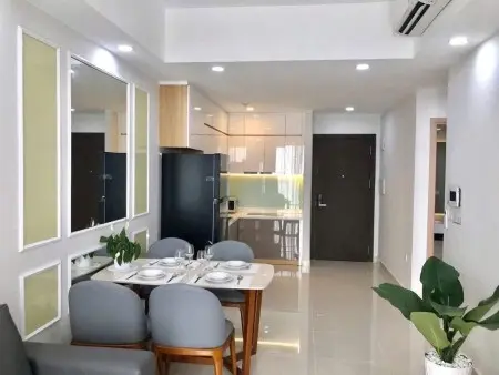 Chung Cư Hoa Sen, Lạc Long Quân, Q11: 2P Ngủ, 75M2, Nhà Mới, 11Tr/Th