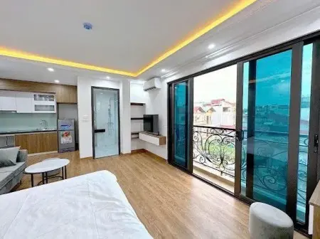 Phòng Đẹp Full Nội Thất – Giá Cực Mềm