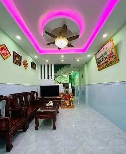 Nhà 2 Tầng Lê Văn Việt,Q9-Dt:75M2-3Pn 4Wc-Giá:1,310 Tỷ-Hxh-Plrr