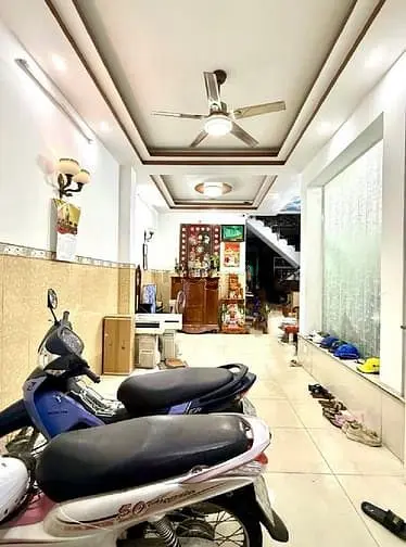 Cực Sốc I Quận 7 I Chỉ 13 Tỷ 100 I 4.8X22 I 5 Tầng