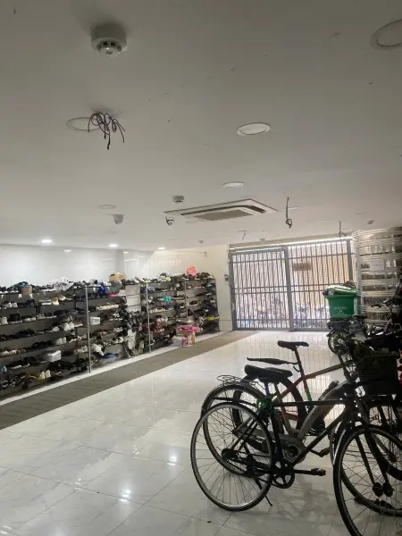 Ktx Sang Xịn Thiết Kế Hiện Đại Tiện Nghi Giá Rẻ