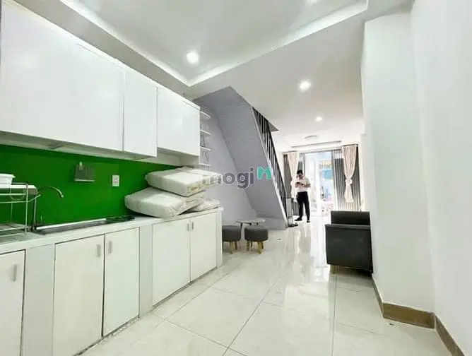 Nhà Đẹp Quận 10,Tô Hiến Thành-Giá:1Tỷ620-Dt:41,2M2-2Pn 3Wc-Ntcb-Plrr