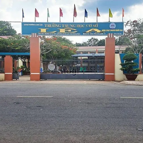 Trung Tâm P Bình Lộc, Long Khánh, Đn, Chỉ 150Tr/M Mặt Tiền Đường Nhựa