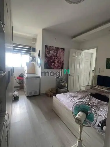 Chung Cư Nguyễn Xí- Bình Thạnh Căn 65M2, 1P Ngủ+ , Nội Thất, 8,6Tr