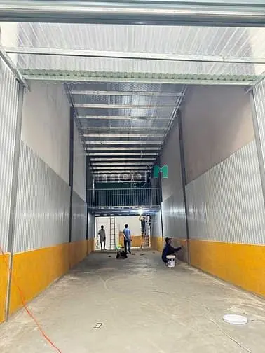 Kho Mới Đẹp 100M2, Mặt Tiền Đường 12M Đặng Thùy Trâm, Quận Bình Thạnh