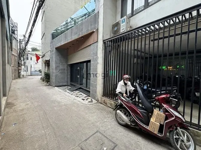 Phố Hồng Tiến Long Biên – 135 M2 – 7 Tầng – Mặt Tiền 7 M – Giá 29.8 Tỷ