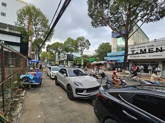 Bán Nhà Trệt Diện Tích Rộng Mặt Tiền Nguyễn Trãi, Cái Khế, Cần Thơ