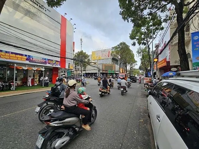 Bán Nhà Trệt Diện Tích Rộng Mặt Tiền Nguyễn Trãi, Cái Khế, Cần Thơ