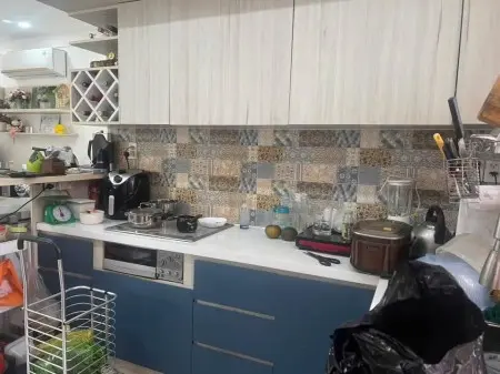 Chung Cư Nguyễn Xí- Bình Thạnh Căn 65M2, 1P Ngủ+ , Nội Thất, 8,6Tr