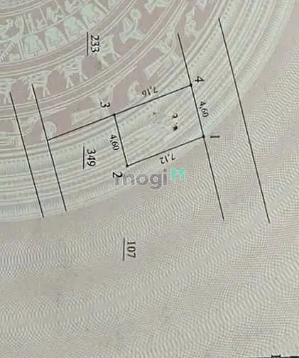 Cc Bán Gấp Đất Cầu Diễn, 30M Ra Phố, Ngõ Thông Oto Vào Đất, Hơn 6 Ty.