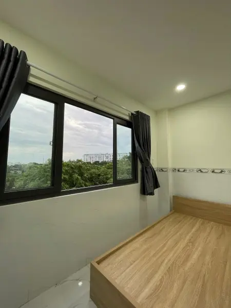 Cho Thuê Phòng Mới 100%, Cửa Sổ Siêu Thoáng Bình Thạnh Gần Chợ Bà Chiểu, Học Viện Cán Bộ, Văn Lang