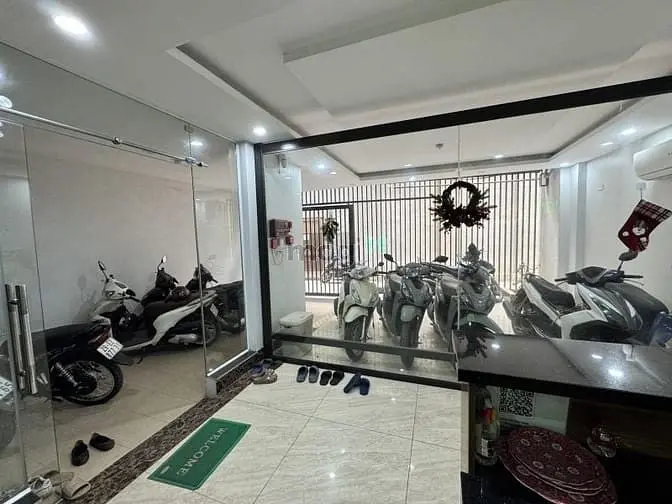 Phố Hồng Tiến Long Biên – 135 M2 – 7 Tầng – Mặt Tiền 7 M – Giá 29.8 Tỷ