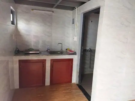 Phòng Có Gác Cao 1M7 + Sân Rộng Thoáng – Full Tiện Nghi – Tân Bình