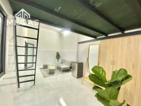 Cho Thuê Phòng Mới Xây - Đầy Đủ Tiện Nghi Ngay Lý Thường Kiệt