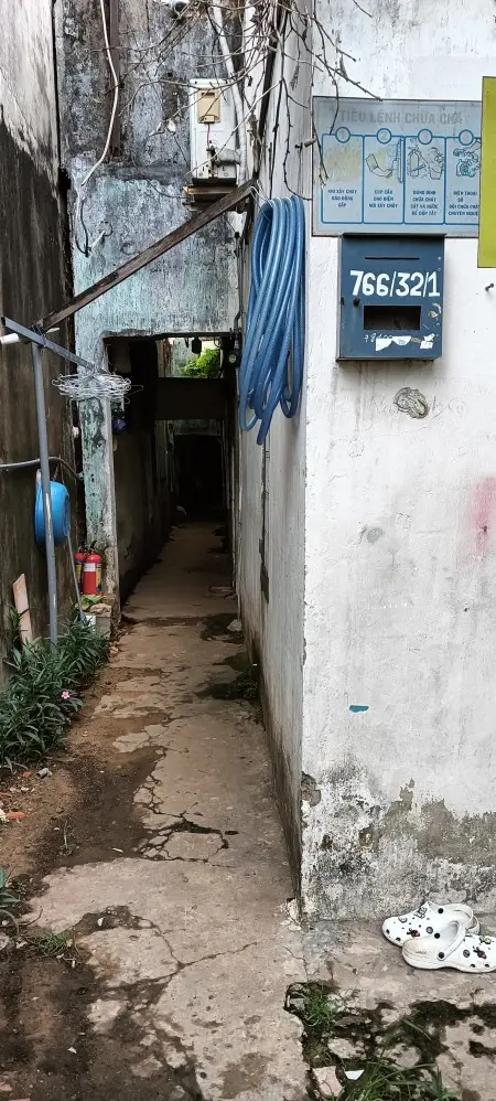 Phòng Trọ Rẻ– Ngã Tư Bình Phước – Ở Tự Do, Không Chung Chủ