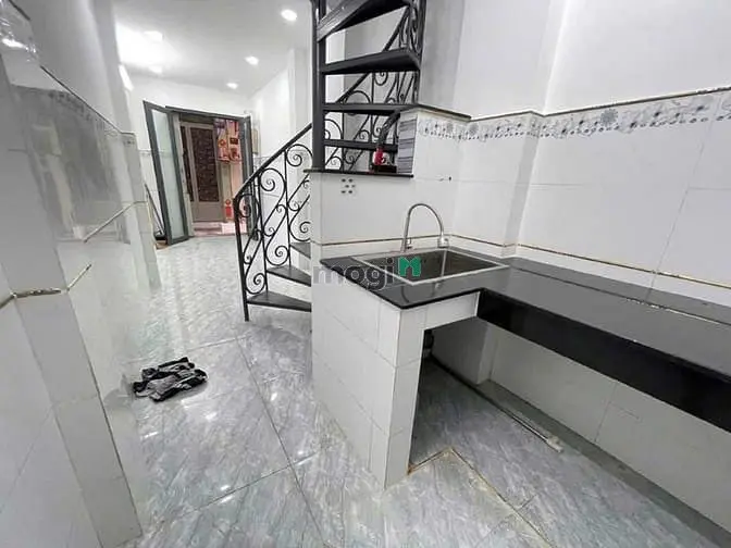 Cho Thuê Nhà 297/1H Hậu Giang, Quận 6 (Ngay Cầu Hậu Giang)