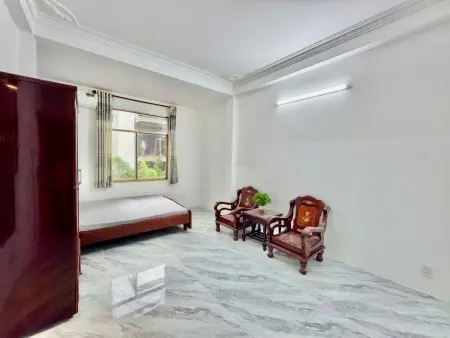 Phòng Mới, Nội Thất Đầy Đủ, Cửa Sổ Thoáng Nguyễn Oanh Gò Vấp