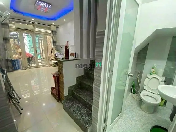 Nhà Giá Tốt: Kha Vạn Cân P.linh Chiểu Q,Tđ 50M2 Giá: 1,95 Tỷ Shr