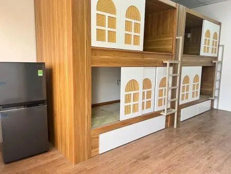 Ký Túc Xá Sleepbox Sinh Viên Cách Cao Đăng Công Nghệ Thủ Đức 400M