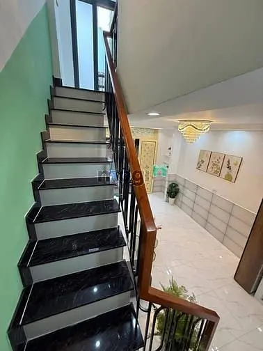 🏠 Bán Nhà Chu Văn An Phú Nhuận 43M2, 1 Trệt 1 Lầu, Giá 2 Tỷ 490