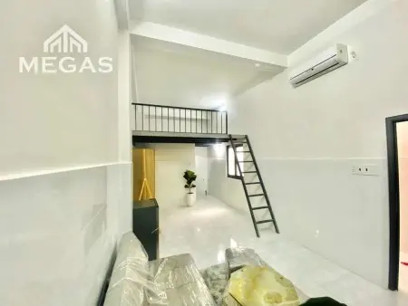 Cho Thuê Phòng Mới Xây - Đầy Đủ Tiện Nghi Ngay Lý Thường Kiệt