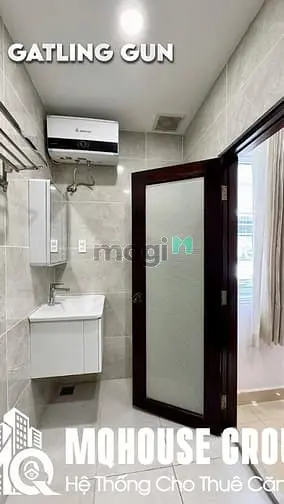 Cư Xá 139 Lý Chính Thắng 1Pn 1Pk 70M2 Đầy Đủ Nội Thất Bao Phí Quản Lý
