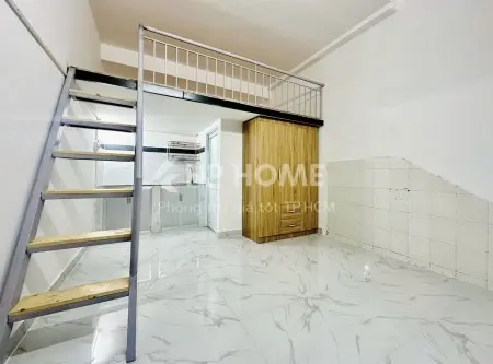 Khai Trương Tưng Bừng Phòng Mới 100% Tại Âu Cơ, Quận Tân Bình