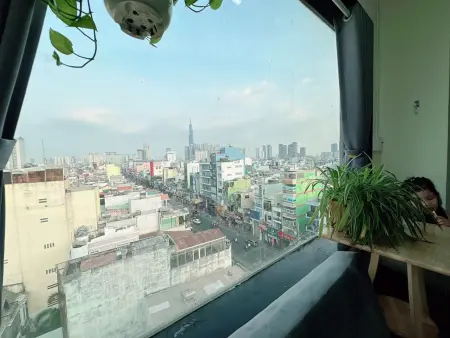 Duplex 20M2 Lầu 7 Bạch Đằng Bình Thạnh Full Nội Thất 5.8 Triệu