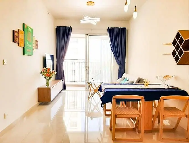 Bán Căn Hộ Gateway Thảo Điền, 74M2, 2Pn-2Wc, Giá Chỉ 2 Tỷ 460