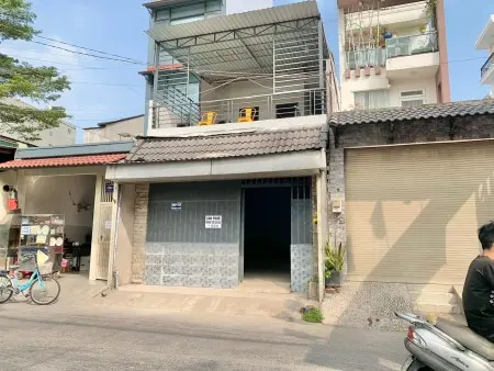 Cho Thuê Phòng Trọ Có Gác Mới Xây Gần Đại Học Văn Lang Nguyễn Thái Sơn P5 Gò Vấp Giá Rẻ