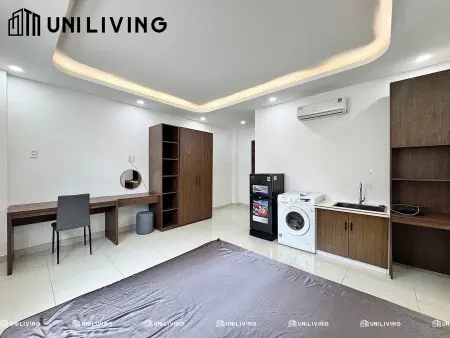 Cho Thuê Căn Hộ Bạch Đằng - Quận Bình Thạnh