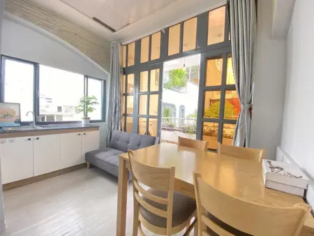 Căn Hộ Studio 50M2 Full Nội Thất - Phan Văn Trị Bình Thạnh, Chỉ 9.5 Triệu