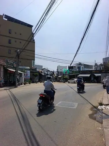 Bán Nền Có Nhà Trệt Góc 2 Mặt Tiền Đường Trần Nam Phú, Cần Thơ - 8.9T