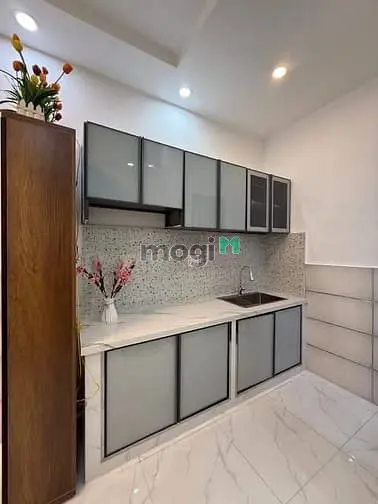 🏠 Bán Nhà Chu Văn An Phú Nhuận 43M2, 1 Trệt 1 Lầu, Giá 2 Tỷ 490