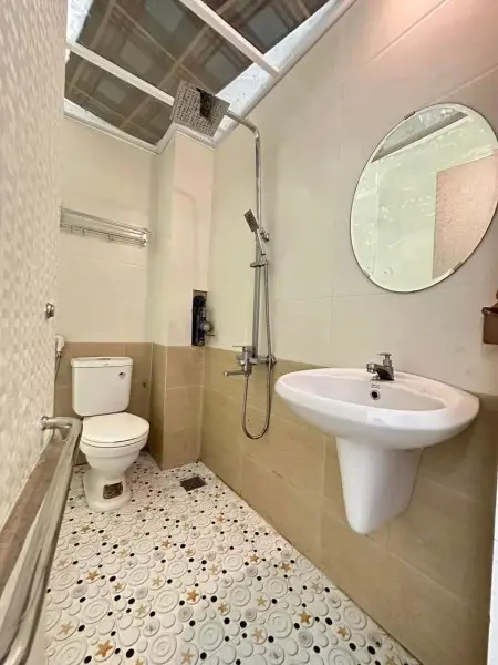 Phòng Trọ Giá Rẻ Mới- Rộng Rãi Thoáng Mát- Có Cửa Sổ Lớn