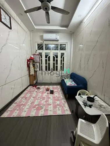 Nhà Đội Cấn – Cách Ô Tô 1 Nhà – Ngõ Thông – 41M², 4 Tầng – Chỉ 10.2 Tỷ