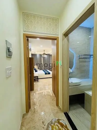 Bán Nhà Lê Thị Chợ Quận 7, 53M2, 1 Trệt 1 Lầu, 3Pn, Giá 2 Tỷ 680