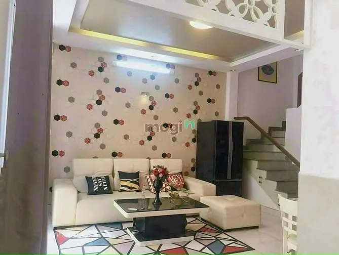 Nhà Hẻm Nguyễn Thị Thập, P. Tân Phú, Quận 7, 6M X7M Có Shr