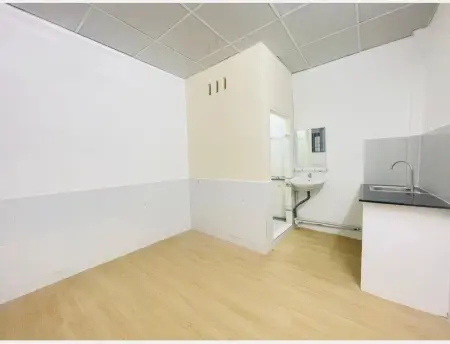 Phòng Studio 22M2 Lầu 2 Chu Văn An Bình Thạnh, Giá 3.9 Triệu, Giờ Tự Do