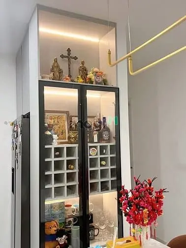 Căn Hộ Cantavil An Phú Q2 - 76M2 - 2Pn 2Wc - Giá Chỉ 2 Tỷ 520