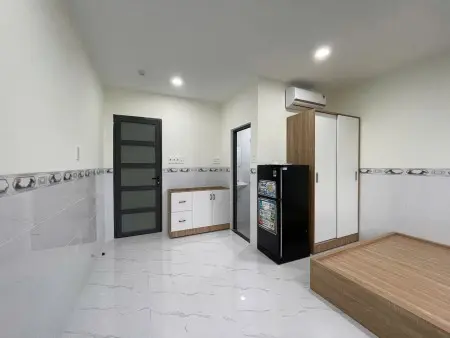 Cho Thuê Phòng Mới 100%, Cửa Sổ Siêu Thoáng Bình Thạnh Gần Chợ Bà Chiểu, Học Viện Cán Bộ, Văn Lang